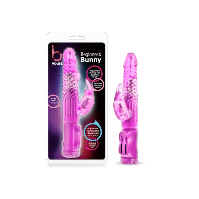 A Great Rabbit Vibrator for Beginners Blush Female Sex Toys A Great Rabbit Vibrator for Beginners Blush Female Sex Toys