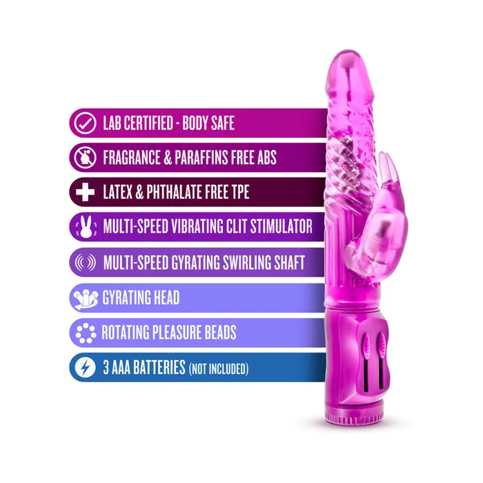 A Great Rabbit Vibrator for Beginners Blush Female Sex Toys A Great Rabbit Vibrator for Beginners Blush Female Sex Toys