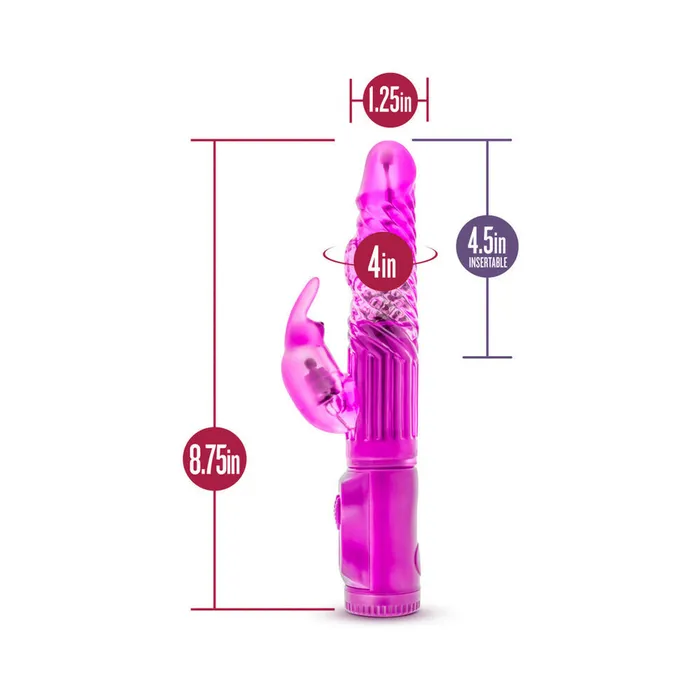A Great Rabbit Vibrator for Beginners Blush Female Sex Toys A Great Rabbit Vibrator for Beginners Blush Female Sex Toys