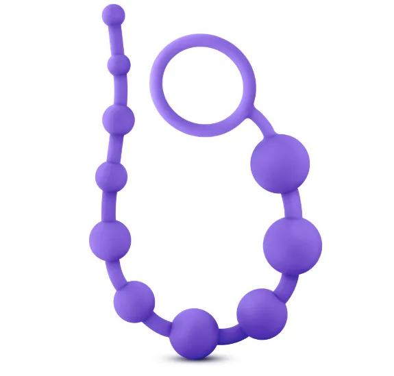 Blush Anal Blush Beads