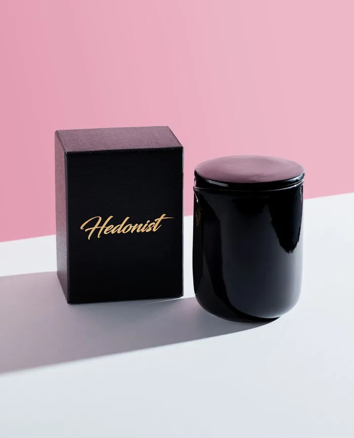 Censi Couples Melt Me Softly Aphrodisiac Massage Oil Candle