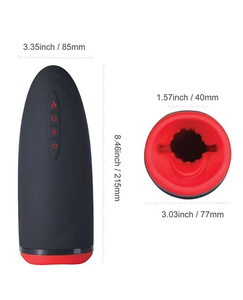 Dayo Warming Automatic Stroker Honey Play Box Male Sex Toys