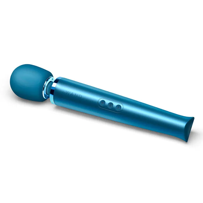 Entrenue Vibrators Le Wand Massager Pacific Blue
