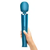 Entrenue Vibrators Le Wand Massager Pacific Blue