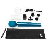 Entrenue Vibrators Le Wand Massager Pacific Blue