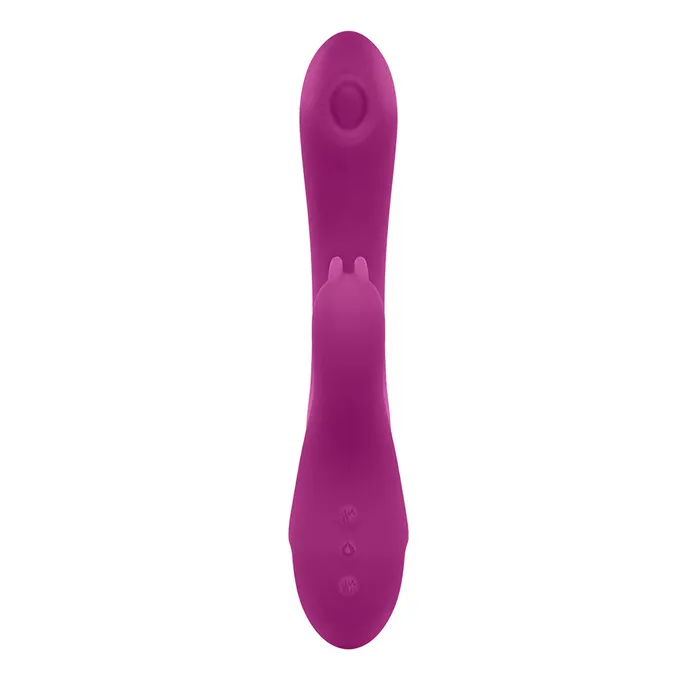 Evolved Female Sex Toys A ThumpingTapping Dual Vibrator We Like Evolved Female Sex Toys A ThumpingTapping Dual Vibrator We Like