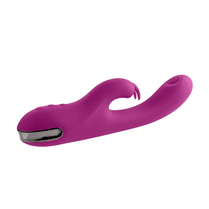 Evolved Female Sex Toys A ThumpingTapping Dual Vibrator We Like Evolved Female Sex Toys A ThumpingTapping Dual Vibrator We Like