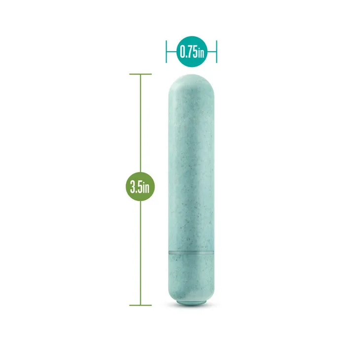 Female Sex Toys Blush Environmentally Friendly Bullet Vibrator