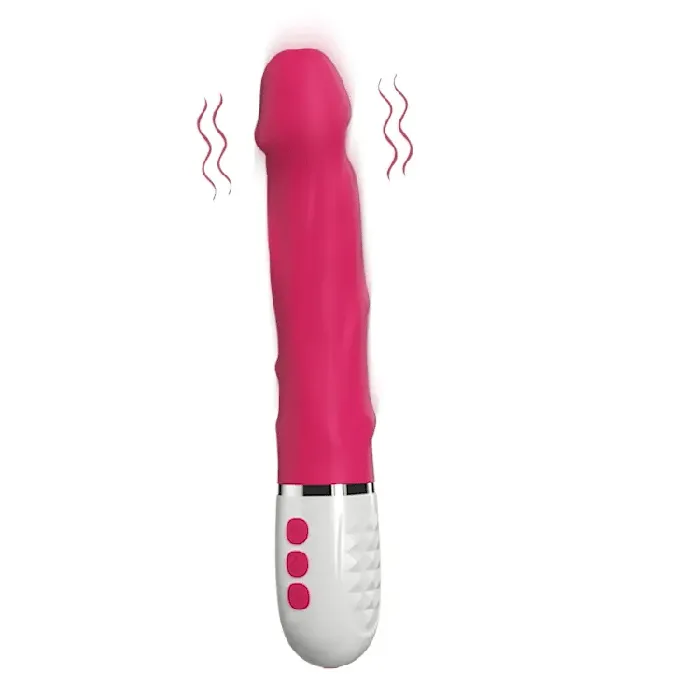 Female Sex Toys Oronova Dildo G spot Vibrator Thrusting Heating
