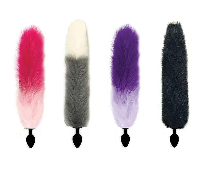 Fox Tail Plug Foxy Anal