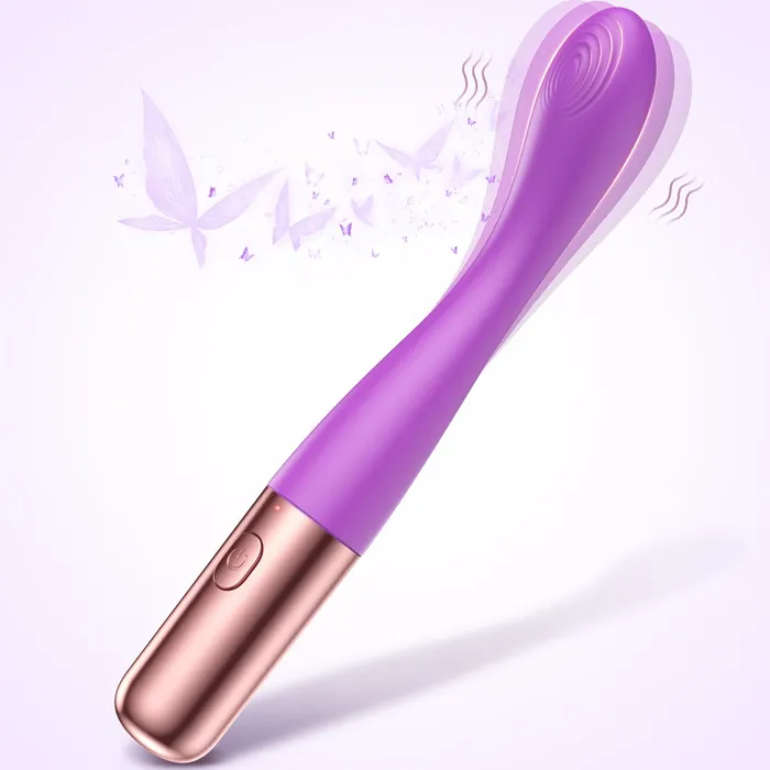 G Spot Wand Vibrator Clitoris Compact Oronova Vibrators
