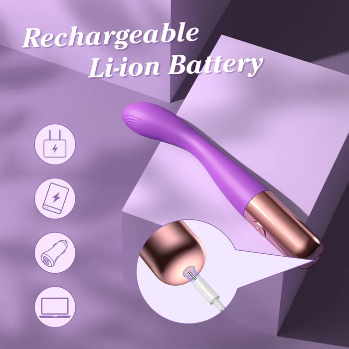 G Spot Wand Vibrator Clitoris Compact Oronova Vibrators