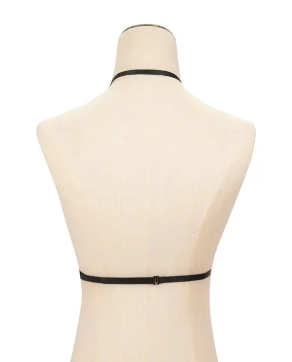 Hedonist Female Sex Toys Vera Elastic Body Harness