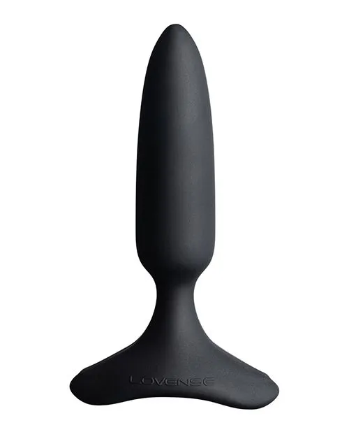 Hush 2 1 AppControlled Plug Lovense Male Sex Toys