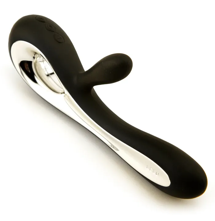 Lelo Soraya 2 Vibrator Black Lelo Vibrators