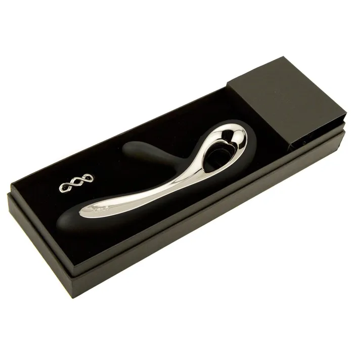 Lelo Soraya 2 Vibrator Black Lelo Vibrators