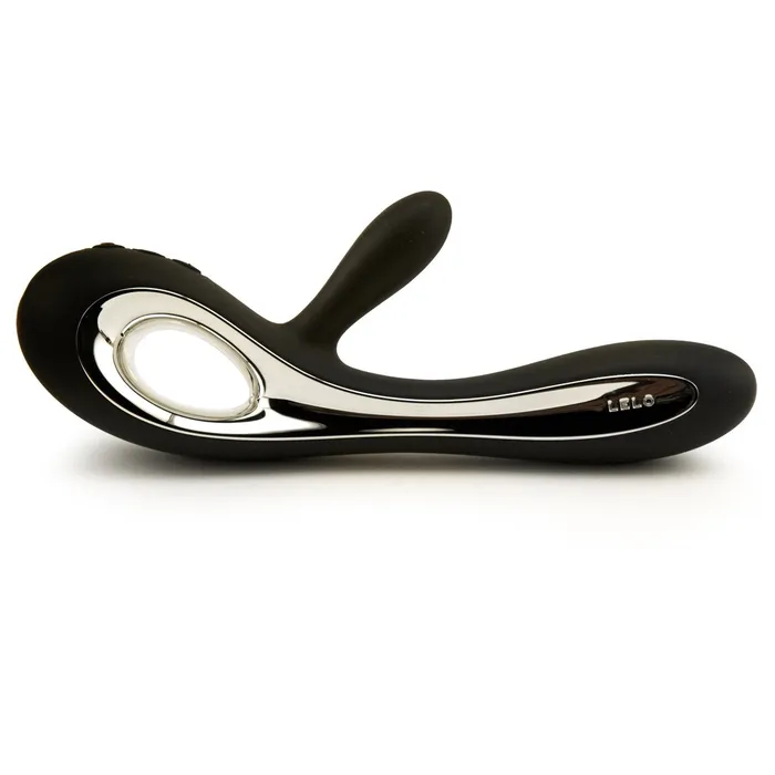 Lelo Soraya 2 Vibrator Black Lelo Vibrators