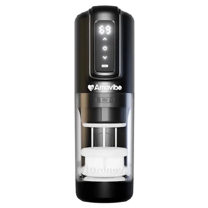 Oronova Auto Thrusting Rotating Male Masturbator 4 Settings 4 Speeds Male Sex Toys Oronova Auto Thrusting Rotating Male Masturbator 4 Settings 4 Speeds Male Sex Toys