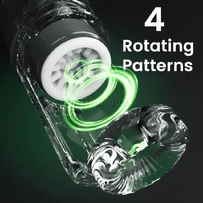 Oronova Auto Thrusting Rotating Male Masturbator 4 Settings 4 Speeds Male Sex Toys Oronova Auto Thrusting Rotating Male Masturbator 4 Settings 4 Speeds Male Sex Toys