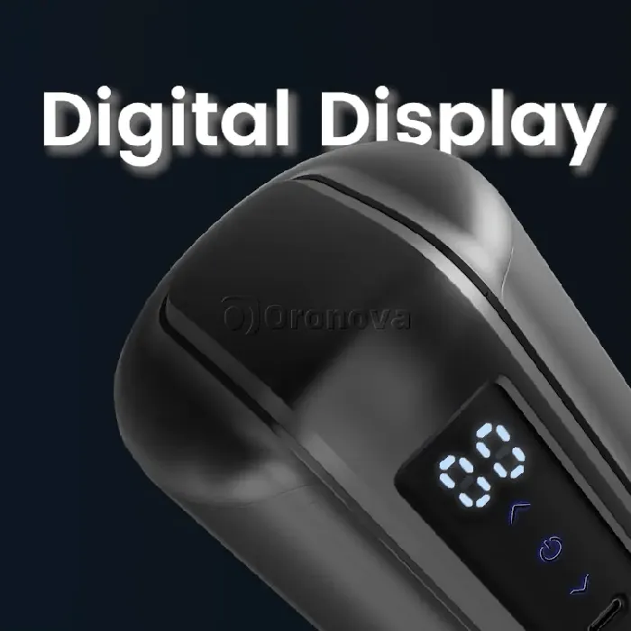 Oronova Auto Thrusting Rotating Male Masturbator 4 Settings 4 Speeds Male Sex Toys Oronova Auto Thrusting Rotating Male Masturbator 4 Settings 4 Speeds Male Sex Toys