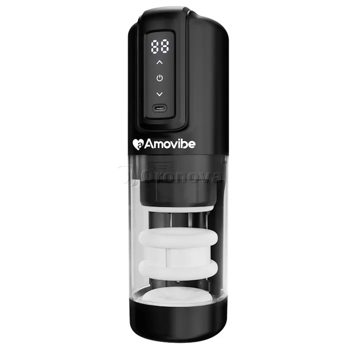 Oronova Auto Thrusting Rotating Male Masturbator 4 Settings 4 Speeds Male Sex Toys Oronova Auto Thrusting Rotating Male Masturbator 4 Settings 4 Speeds Male Sex Toys
