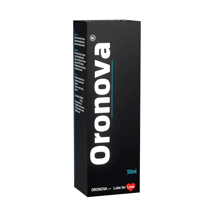 Oronova Water basedLubricant 50ml Vibrators