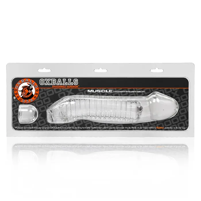 Oxballs Muscle Sheath Oxballs Vibrators