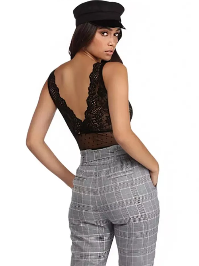 Teddies And Bodies Hedonist Rae Bodysuit