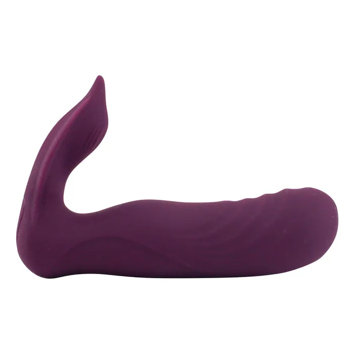 The Velvet Hammer Vibrator by Gender X A Gender Neutral Thrusting Vibrator Vibratorscom Vibrators