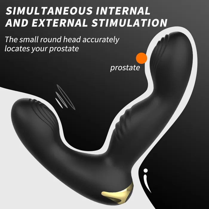 Wireless Vibrating Massager Dual Motor Design Oronova Female Sex Toys