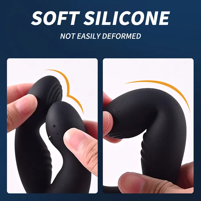 Wireless Vibrating Massager Dual Motor Design Oronova Female Sex Toys