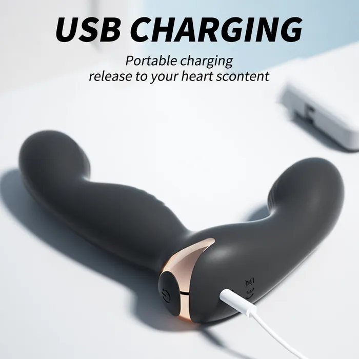 Wireless Vibrating Massager Dual Motor Design Oronova Female Sex Toys