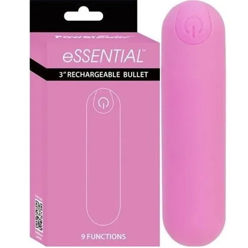 aapd Female Sex Toys ESSENTIAL 3 RECHARGEABLE BULLET