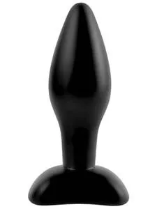 Anal Anal Fantasy Collection Anal Fantasy Collection Small Silicone BUTT PLUG Anal Anal Fantasy Collection Anal Fantasy Collection Small Silicone BUTT PLUG