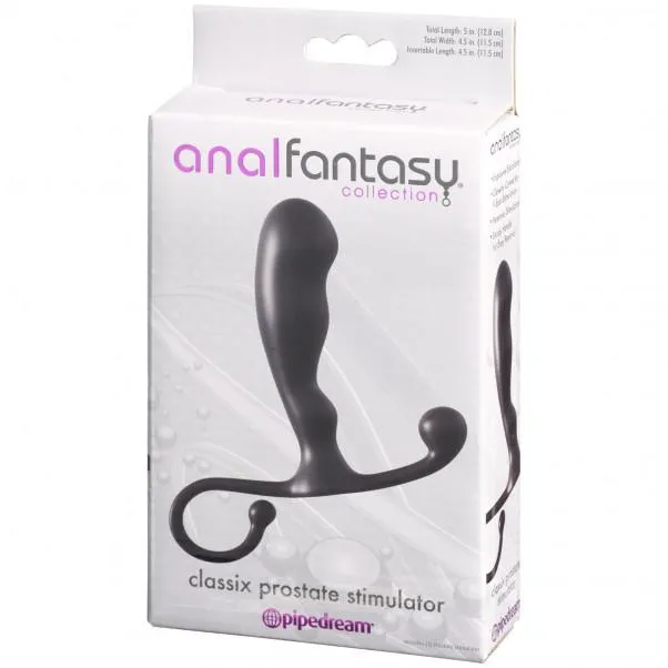 Anal Anal Fantasy Collection Classix PROSTATE PLUG Anal Fantasy Collection Anal Anal Fantasy Collection Classix PROSTATE PLUG Anal Fantasy Collection