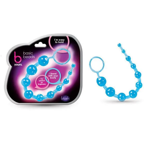 Anal Blush B Yours Basic Anal Beads