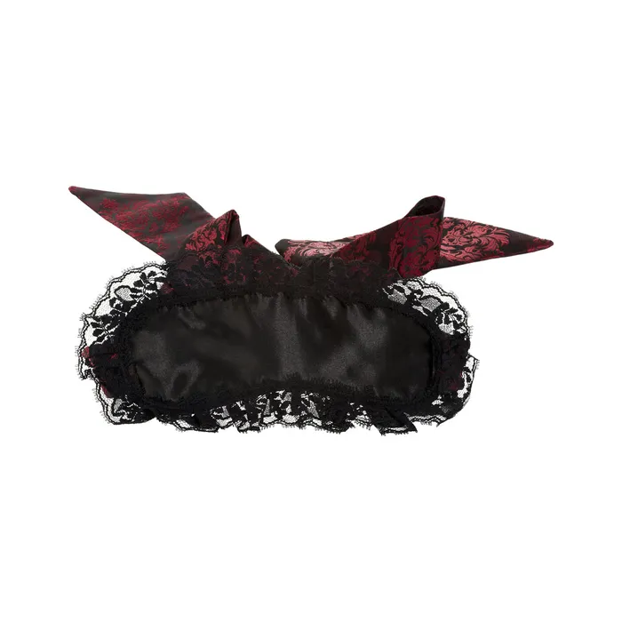 Anal Calexotics Scandal Eye Mask Black