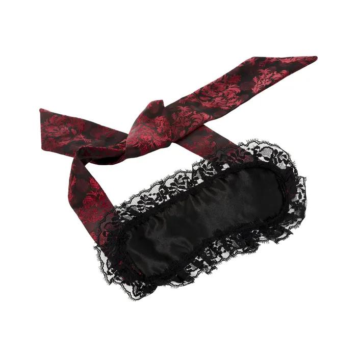 Anal Calexotics Scandal Eye Mask Black Anal Calexotics Scandal Eye Mask Black