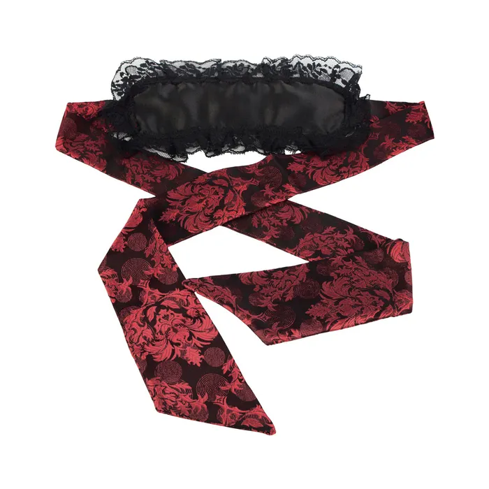 Anal Calexotics Scandal Eye Mask Black Anal Calexotics Scandal Eye Mask Black
