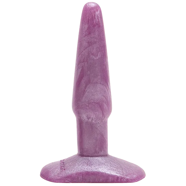 Anal Doc Johnson Doc Johnson Platinum Premium Silicone The Lil End Plug