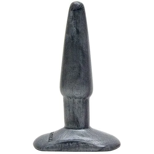 Anal Doc Johnson Doc Johnson Platinum Premium Silicone The Lil End Plug