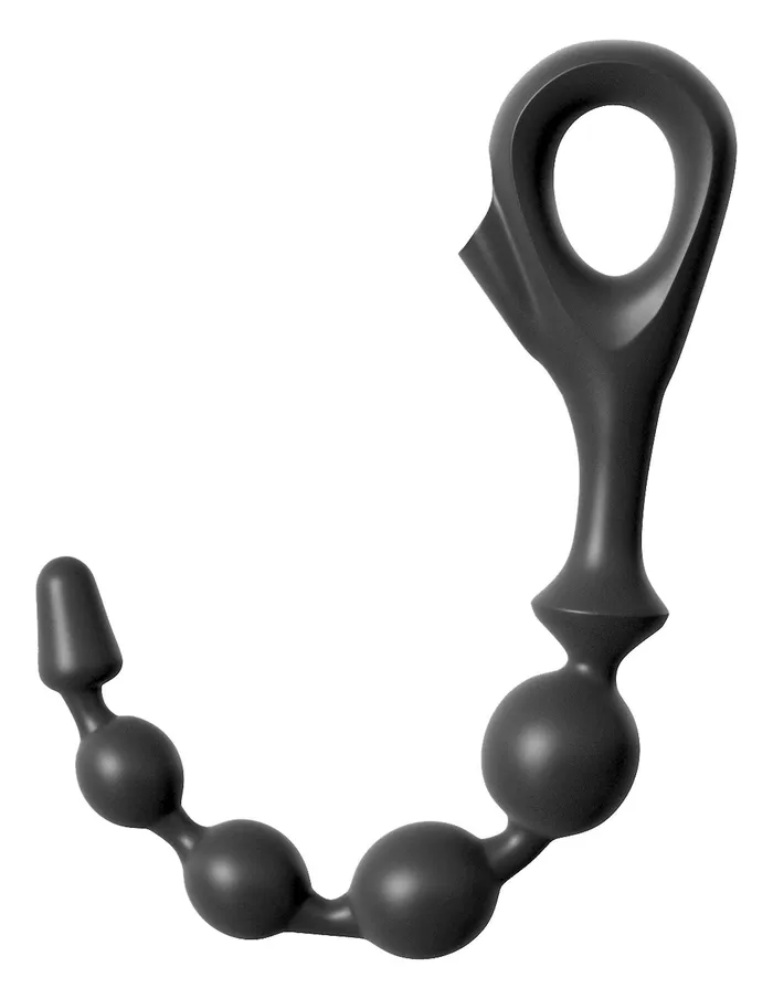 Anal Fantasy Collection EZ Grip ANAL BEADS Anal Fantasy Collection Male Sex Toys