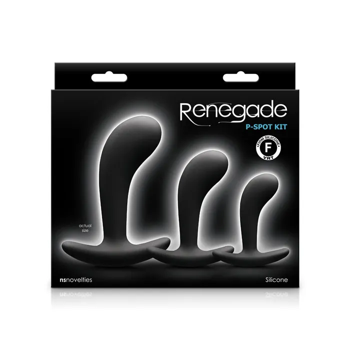 Anal Renegade P Spot Kit NS Novelties