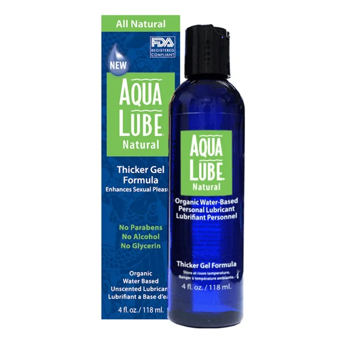 Aqua Lube Aqua Lube Natural Gel Enhancers