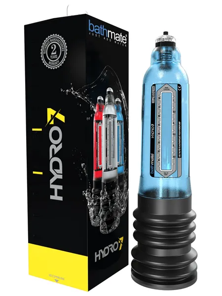 Bathmate Hydro7 Hercules BATHMATE Vibrators