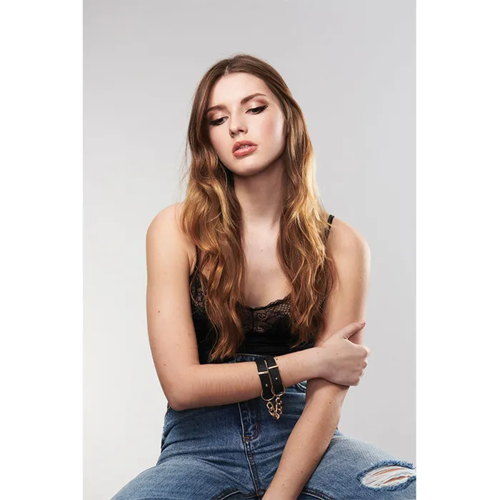 Bijoux Indiscrets Couples Maze Thin Cuffs