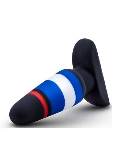 Blush Anal Avant Pride P4 Power Play Plug