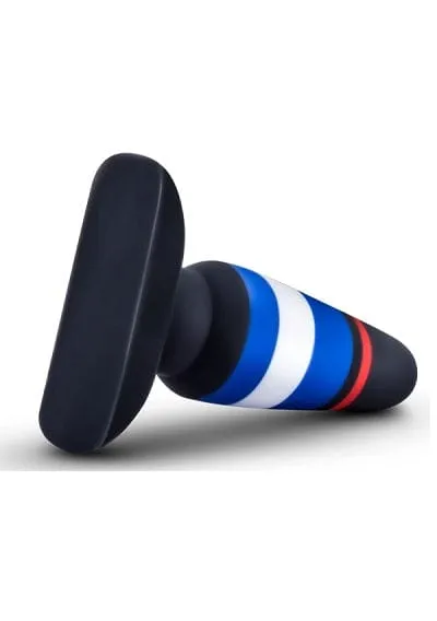 Blush Anal Avant Pride P4 Power Play Plug