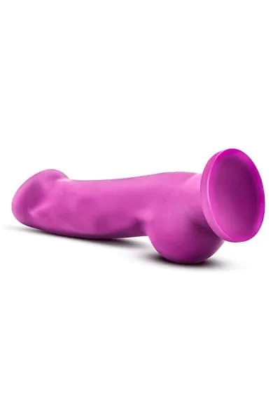 Blush Avant D7 Ergo Violet Dildo Blush Dildos