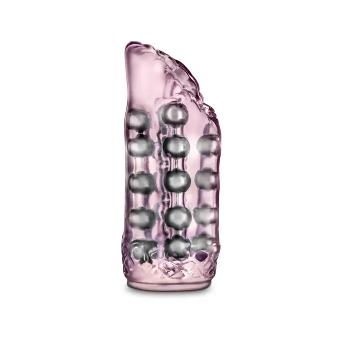 Blush Male Sex Toys M for Men Super Stroker Blush Male Sex Toys M for Men Super Stroker